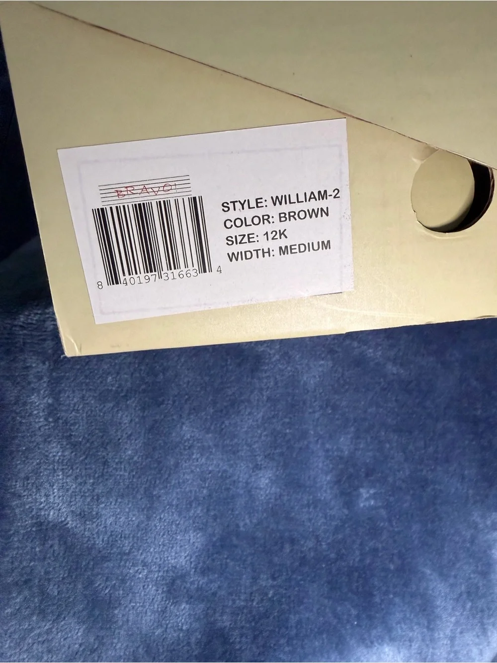 Amazon Boys Brown Slip-On Dress Shoes